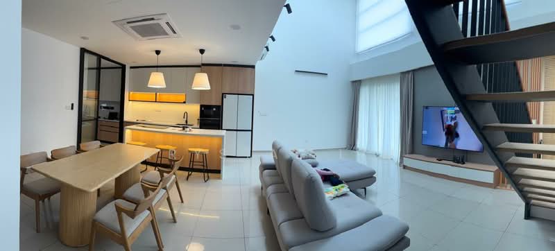 Rumah Teres 2 Tingkat untuk Disewa di Dengkil (Selangor) - Krystal Lim - Kitchen - PropertyGuru.com.my