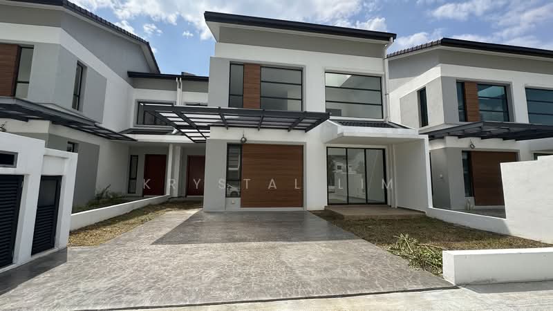 2-storey Terraced House for Rent in Bandar Gamuda Cove (Dengkil) - Krystal Lim - Exterior - PropertyGuru.com.my