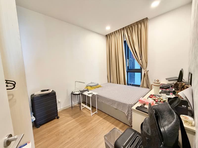 Service Residence for Sale at Sunway Serene - Alif Saad - Bedroom - PropertyGuru.com.my