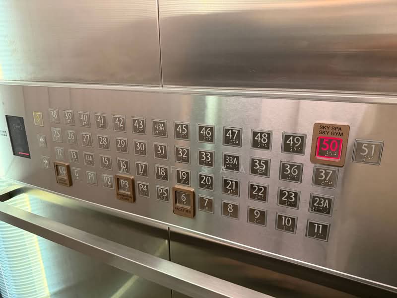 Service Residence for Sale at Sunway Serene - Alif Saad - Gym - PropertyGuru.com.my