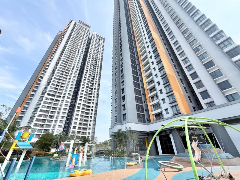 Service Residence for Sale at Sunway Serene - Alif Saad - Exterior - PropertyGuru.com.my