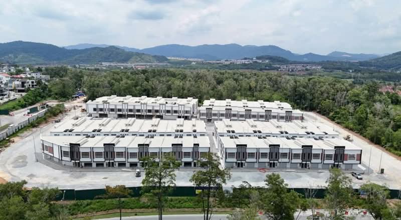 Kedai untuk Disewa di Taman Rasah Kemayan (Rasah) - Elaine Chen - Exterior - PropertyGuru.com.my