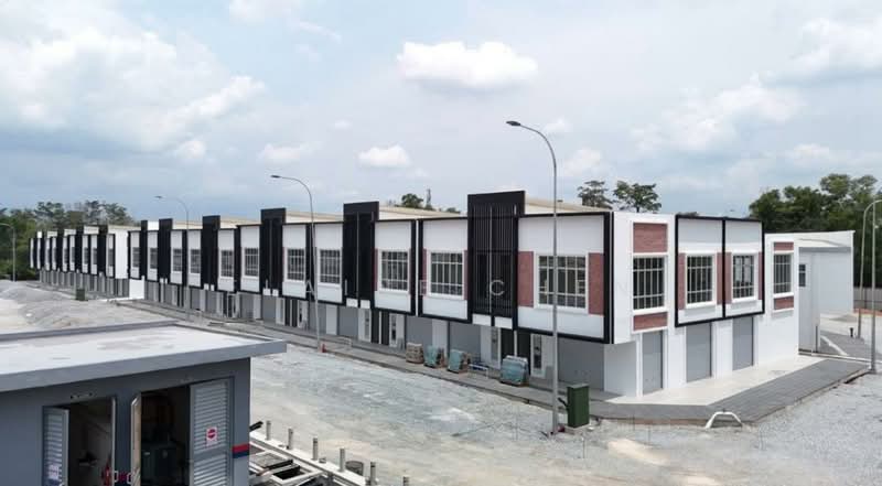 Kedai untuk Disewa di Taman Rasah Kemayan (Rasah) - Elaine Chen - Exterior - PropertyGuru.com.my