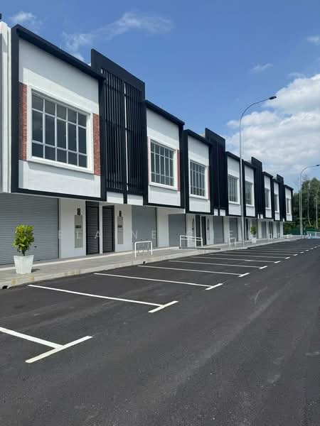 Kedai untuk Disewa di Taman Rasah Kemayan (Rasah) - Elaine Chen - Exterior - PropertyGuru.com.my
