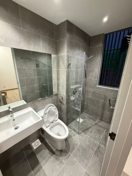 Service Residence for Rent at Renna Residence @ The NorthBank - Ai Lee - Bathroom - PropertyGuru.com.my