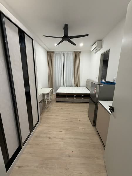 Service Residence for Rent at Renna Residence @ The NorthBank - Ai Lee - Bedroom - PropertyGuru.com.my