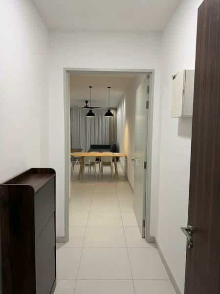 Service Residence for Rent at Renna Residence @ The NorthBank - Ai Lee - Bedroom - PropertyGuru.com.my