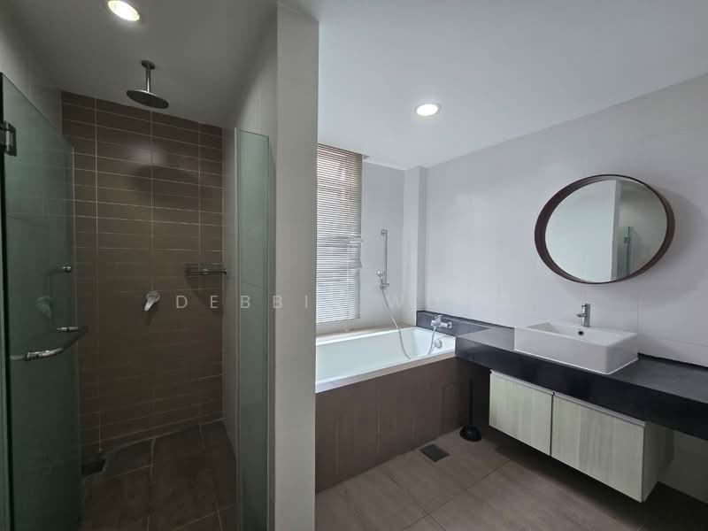 Condominium for Sale at Ceriaan Kiara - Debbie Wong - Bathroom - PropertyGuru.com.my