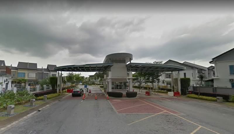 Rumah Teres 2 Tingkat untuk Dijual di Kota Kemuning (Shah Alam) - Remus Chen - Exterior - PropertyGuru.com.my