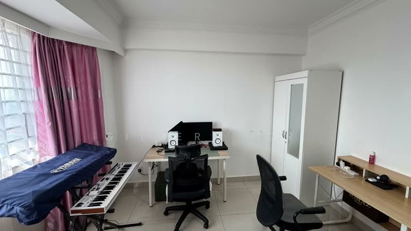 Servis Apartment untuk Disewa di Main Place Residence - Gilbert Hor - Study - PropertyGuru.com.my