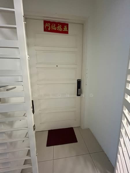 Condominium for Rent at i-Santorini - Dyson Ng - Entrance - PropertyGuru.com.my