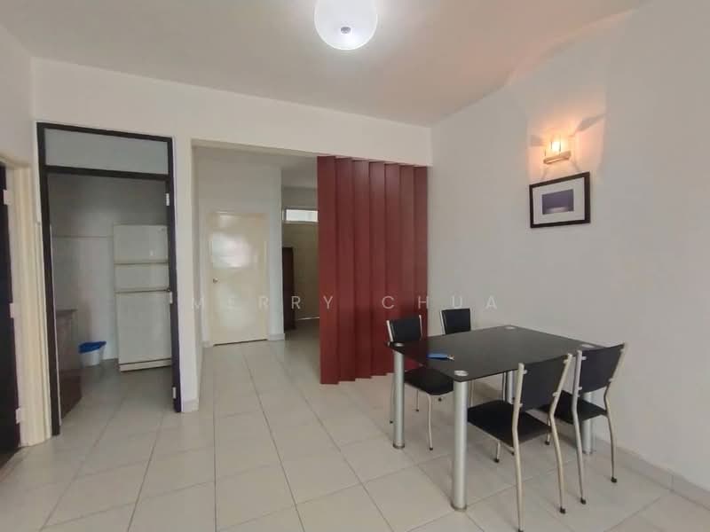 Servis Apartment untuk Dijual di Tebrau City Residences - Merry Chua - Dining Room - PropertyGuru.com.my