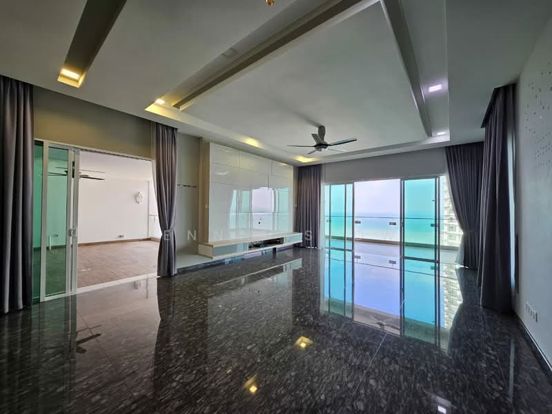 Kondominium untuk Disewa di One Tanjong Condominium - Fennie Seow - Living Room - PropertyGuru.com.my
