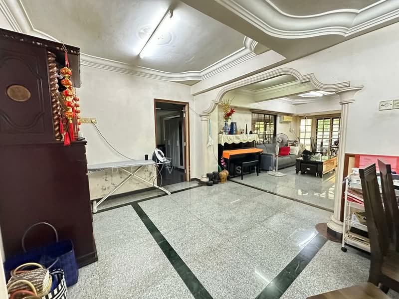 Rumah Teres 2 Tingkat untuk Dijual di Taman Seri Bahagia (Cheras) - Denver Sin - Living Room - PropertyGuru.com.my