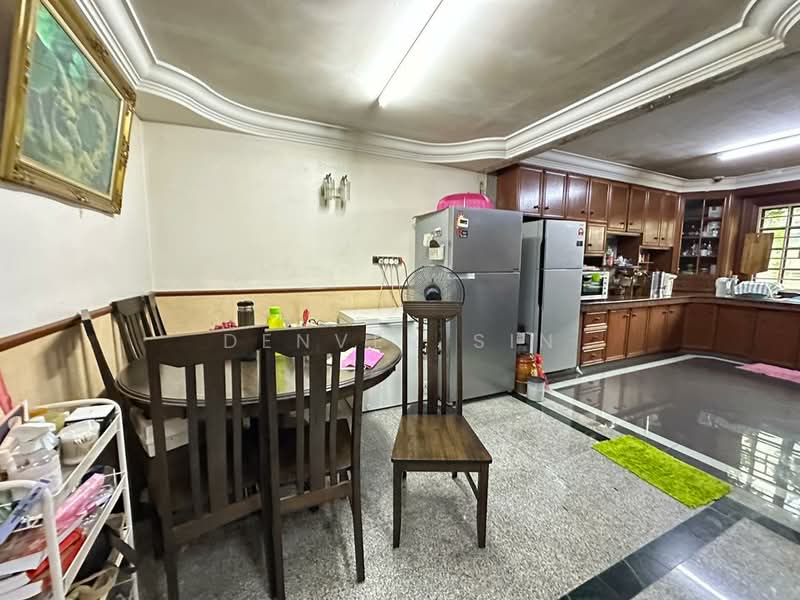 Rumah Teres 2 Tingkat untuk Dijual di Taman Seri Bahagia (Cheras) - Denver Sin - Dining Room - PropertyGuru.com.my