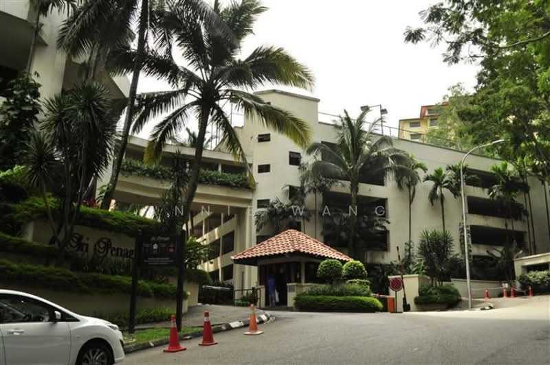 Kondominium untuk Disewa di Sri Penaga - Annie Wang - Exterior - PropertyGuru.com.my