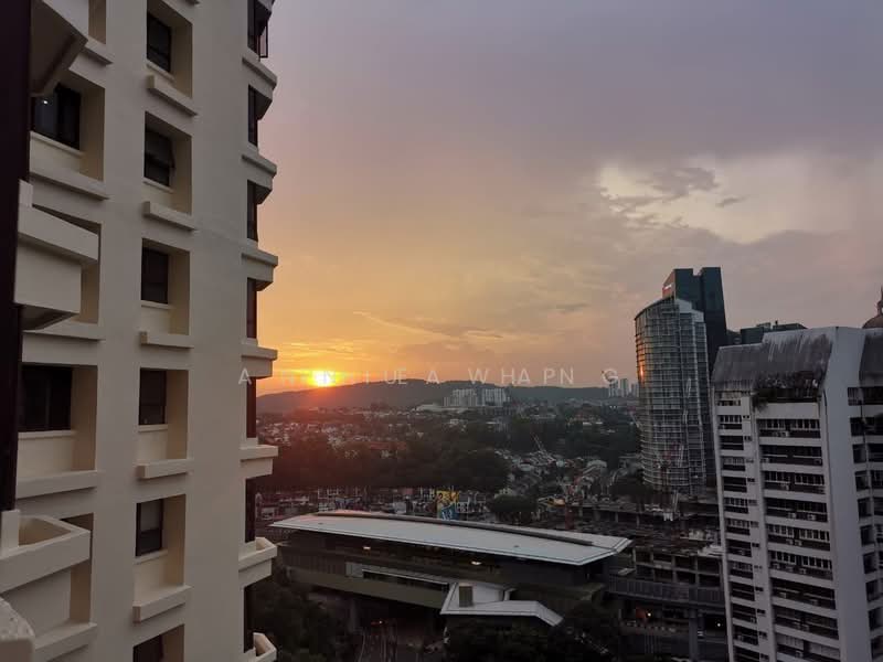 Kondominium untuk Disewa di Sri Penaga - Annie Wang - Exterior - PropertyGuru.com.my
