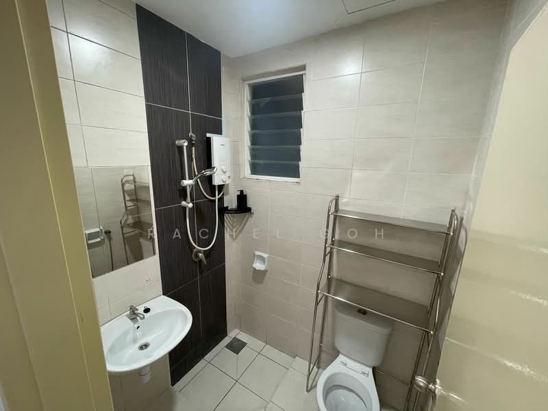 Service Residence for Rent at Impian Meridian - Rachel Goh - Bathroom - PropertyGuru.com.my
