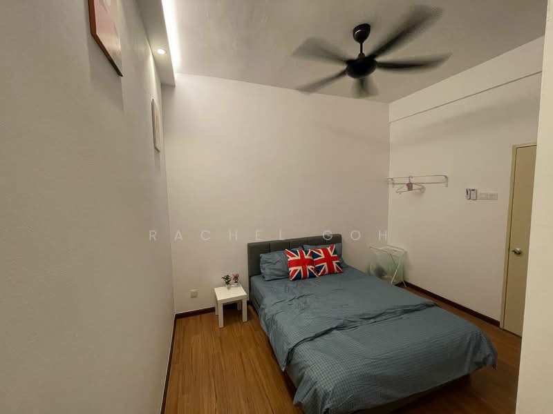 Service Residence for Rent at Impian Meridian - Rachel Goh - Bedroom - PropertyGuru.com.my
