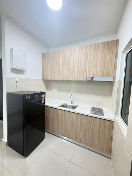 Service Residence for Rent at TRELLIS RESIDENCES - Merry Chua - Kitchen - PropertyGuru.com.my