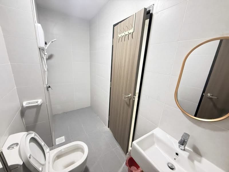Service Residence for Rent at TRELLIS RESIDENCES - Merry Chua - Bathroom - PropertyGuru.com.my