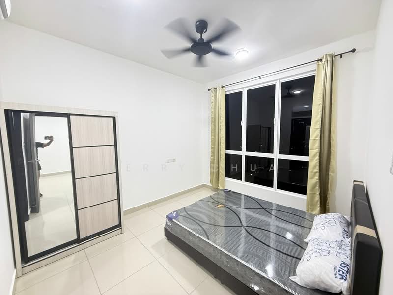Service Residence for Rent at TRELLIS RESIDENCES - Merry Chua - Bedroom - PropertyGuru.com.my