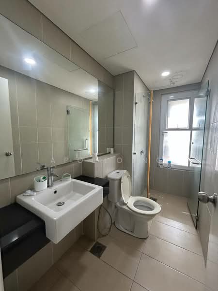 Kondominium untuk Disewa di Sutera Maya - Apollo Ng - Bathroom - PropertyGuru.com.my