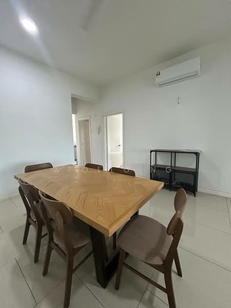 Kondominium untuk Disewa di Sutera Maya - Apollo Ng - Dining Room - PropertyGuru.com.my
