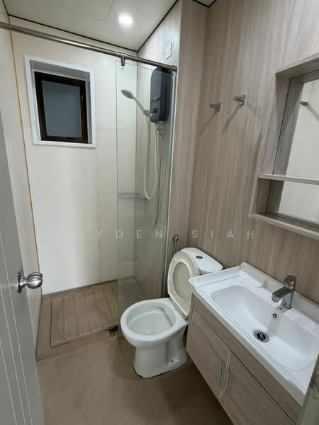 Service Residence for Rent at YOUTH CITY - Kayden Siah - Bathroom - PropertyGuru.com.my