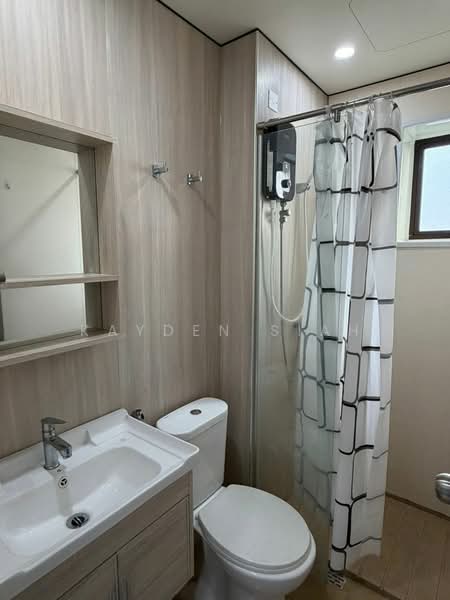 Service Residence for Rent at YOUTH CITY - Kayden Siah - Bathroom - PropertyGuru.com.my