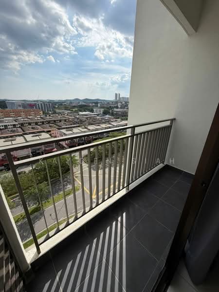 Service Residence for Rent at YOUTH CITY - Kayden Siah - Balcony - PropertyGuru.com.my