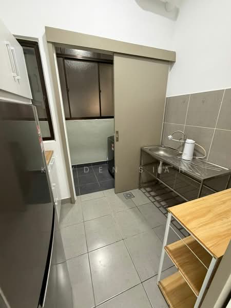 Service Residence for Rent at YOUTH CITY - Kayden Siah - Kitchen - PropertyGuru.com.my