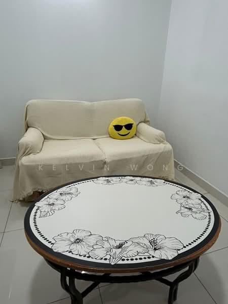 Condominium for Rent at Sri Putramas III / Royal Regent - Kelvin Wong - Living Room - PropertyGuru.com.my