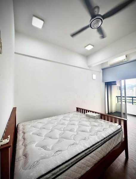 Kondominium untuk Dijual di Jambul Height Condominium - Ooi Chee Khoon - Bedroom 2 - PropertyGuru.com.my