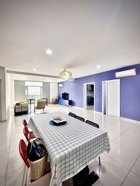 Kondominium untuk Dijual di Jambul Height Condominium - Ooi Chee Khoon - Dining Lounge - PropertyGuru.com.my