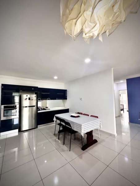 Kondominium untuk Dijual di Jambul Height Condominium - Ooi Chee Khoon - Dining Lounge - PropertyGuru.com.my