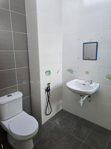 2-storey Terraced House for Rent in Sungai Ara (Penang) - Chris Teoh - Bathroom - PropertyGuru.com.my