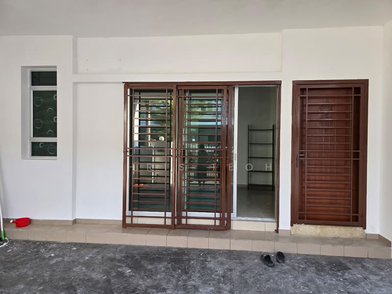 2-storey Terraced House for Rent in Sungai Ara (Penang) - Chris Teoh - Exterior - PropertyGuru.com.my