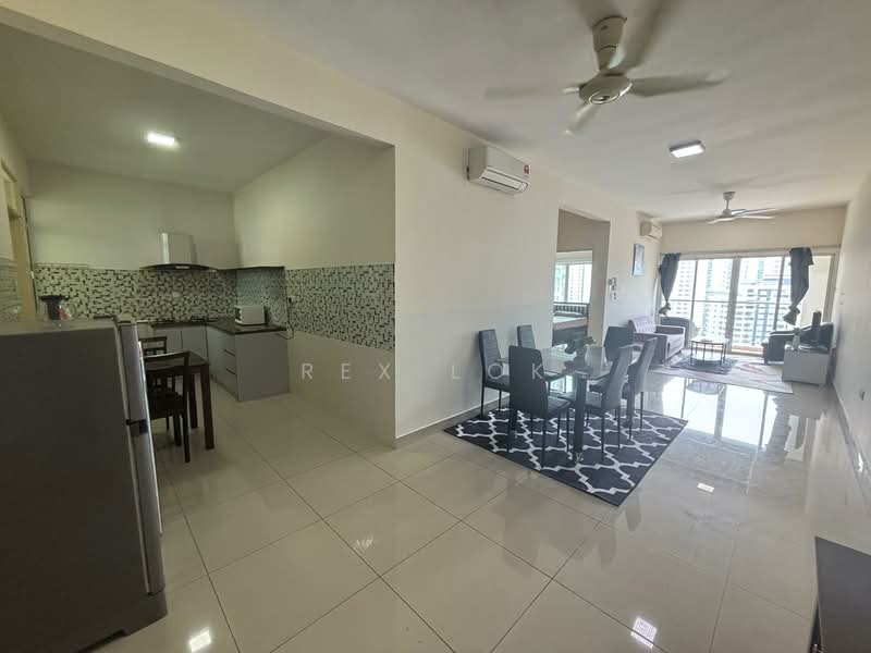 Servis Apartment untuk Disewa di Metropolitan Square - Rex Lok - Kitchen - PropertyGuru.com.my