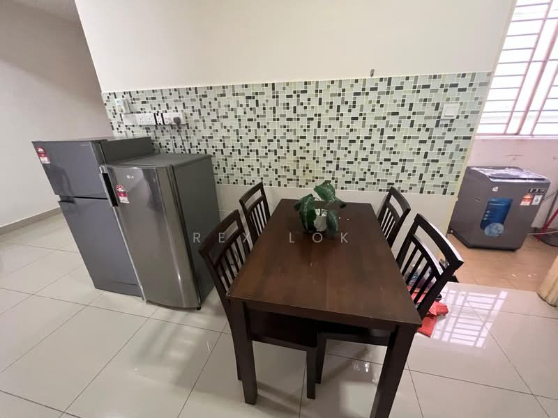 Servis Apartment untuk Disewa di Metropolitan Square - Rex Lok - Dining Room - PropertyGuru.com.my