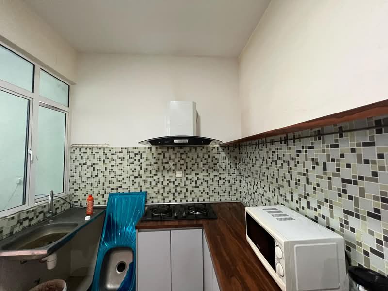 Servis Apartment untuk Disewa di Metropolitan Square - Rex Lok - Kitchen - PropertyGuru.com.my
