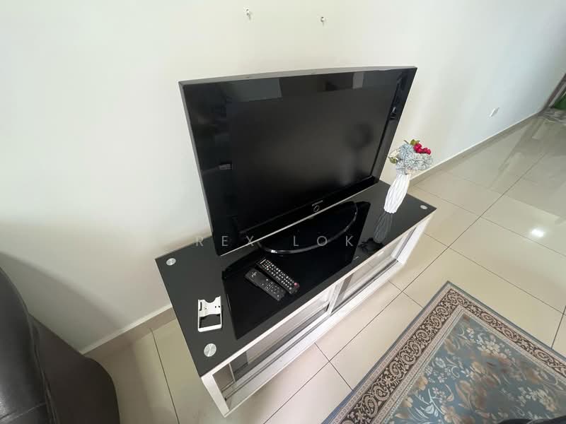 Servis Apartment untuk Disewa di Metropolitan Square - Rex Lok - Living Room - PropertyGuru.com.my