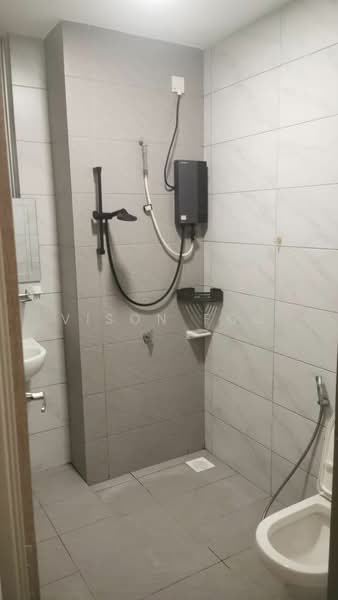 Servis Apartment untuk Disewa di SKS Habitat - Vison Foo - Bathroom - PropertyGuru.com.my