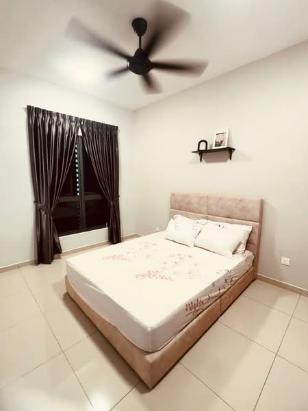Servis Apartment untuk Disewa di D'Quince Residences - Jc Lee - Bedroom - PropertyGuru.com.my
