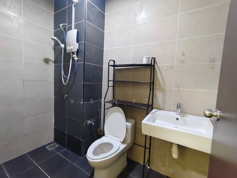 Service Residence for Rent at Wave @ Marina Cove - Vison Foo - Bathroom - PropertyGuru.com.my