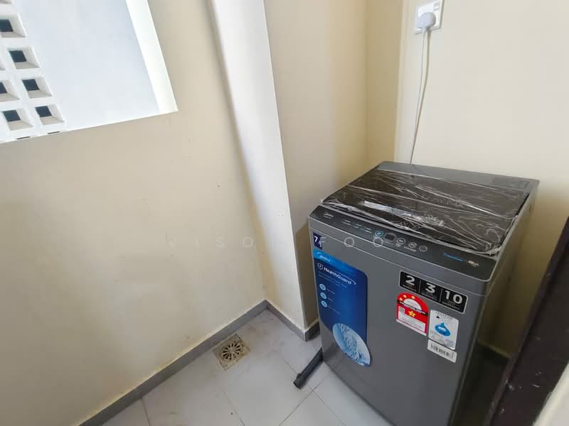 Service Residence for Rent at Wave @ Marina Cove - Vison Foo - PropertyGuru.com.my