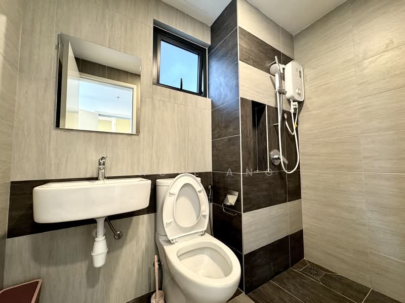 Kondominium untuk Disewa di Aster Residence - Angie Ang - Bathroom - PropertyGuru.com.my