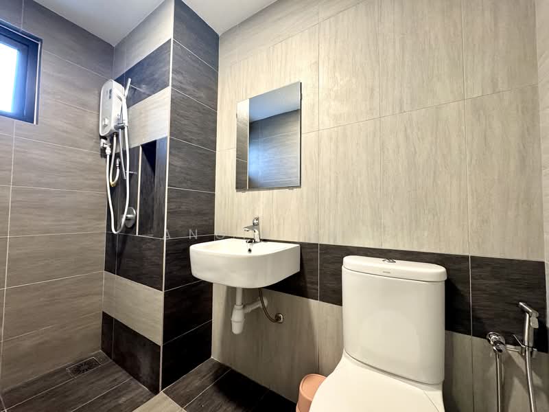 Kondominium untuk Disewa di Aster Residence - Angie Ang - Bathroom - PropertyGuru.com.my