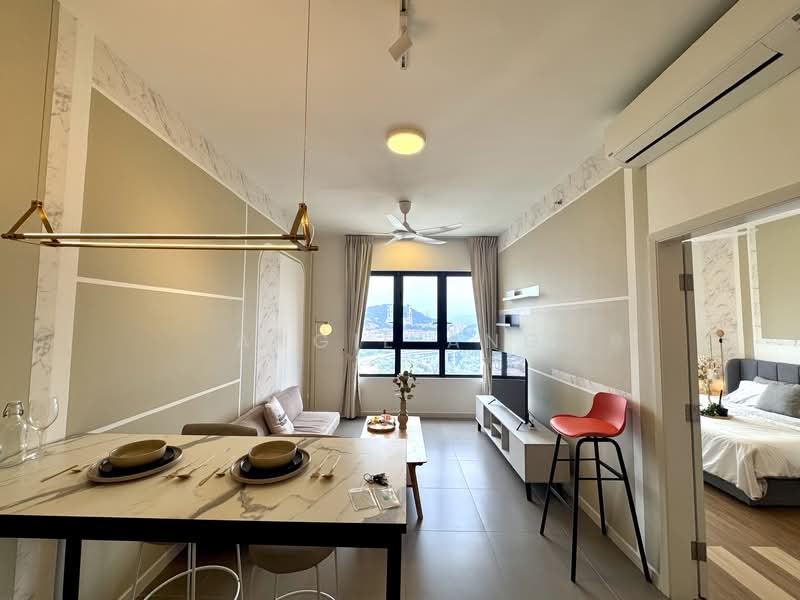 Kondominium untuk Disewa di Aster Residence - Angie Ang - Living Room - PropertyGuru.com.my