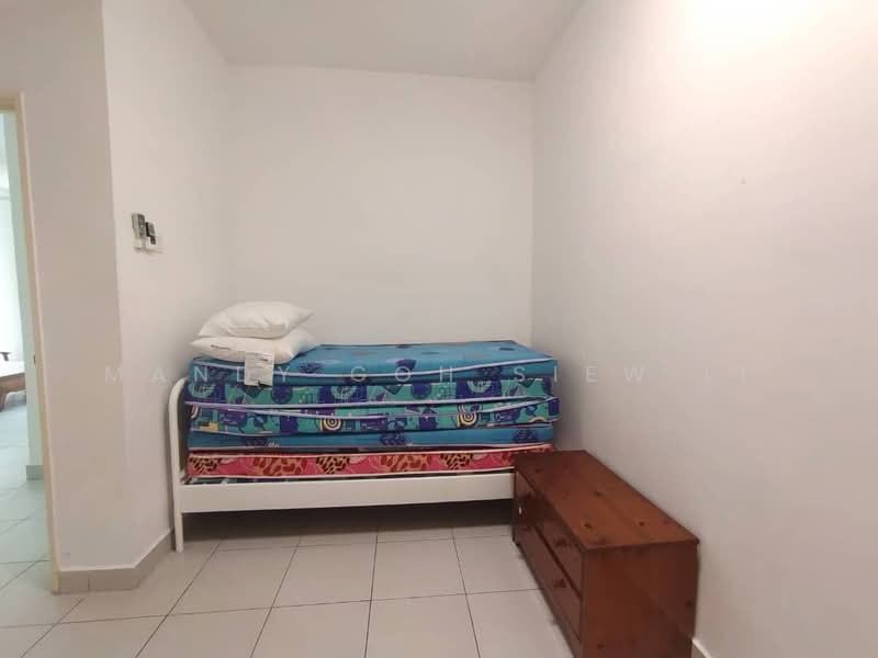 Servis Apartment untuk Dijual di Tebrau City Residences - Mandy Goh Siew Li - Bedroom - PropertyGuru.com.my